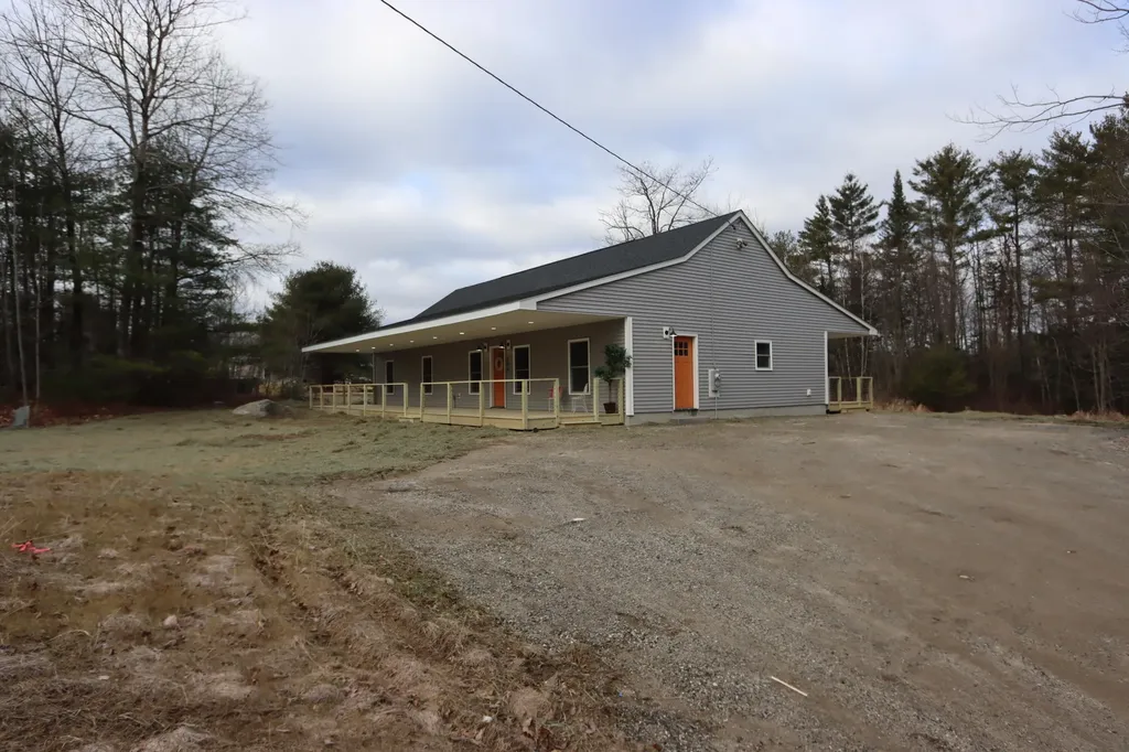 366 Cobb Road Turner ME 04282