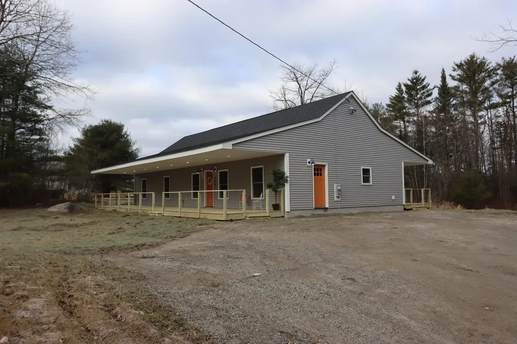 366 Cobb Road Turner ME 04282