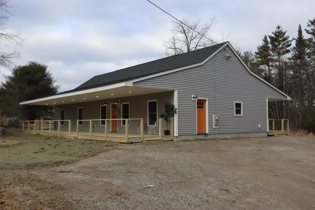 366 Cobb Road Turner ME 04282