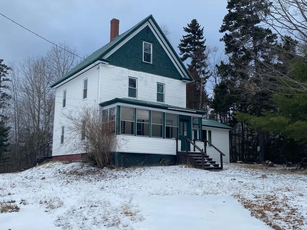 14 School Street Greenville ME 04441
