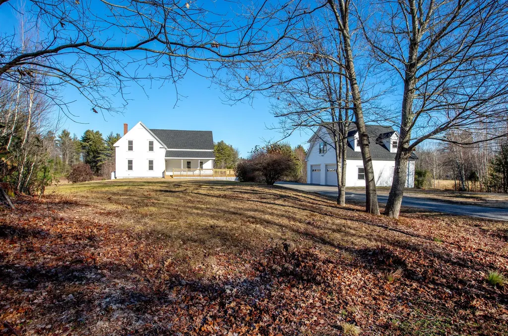 230 Swamp Road Durham ME 04222
