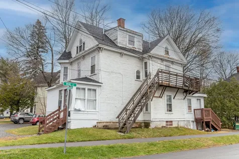 542 Hammond St & 8 Webster Avenue Bangor ME 04401