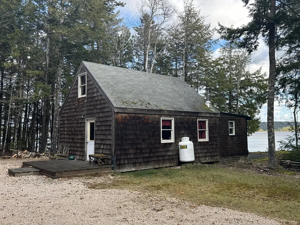 328 W Pleasant River Lake Road Beddington ME 04622
