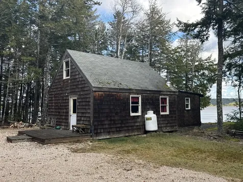 328 W Pleasant River Lake Road Beddington ME 04622