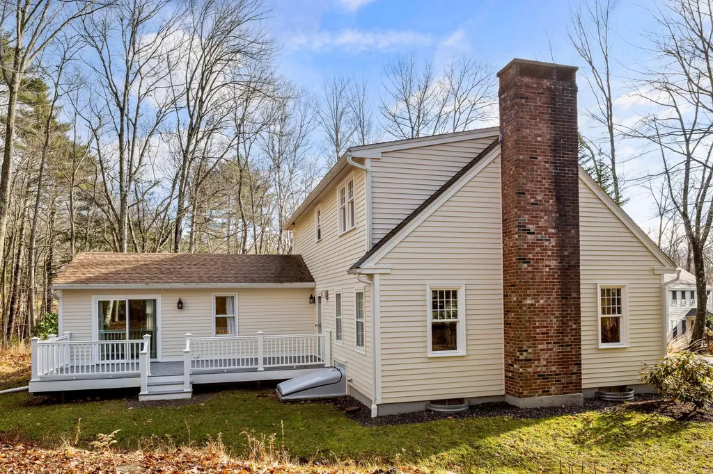 11 Rockbrook Drive Camden ME 04843