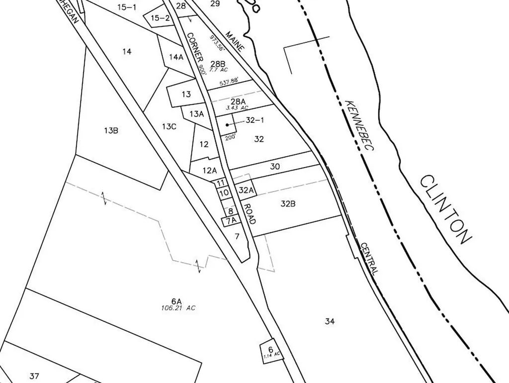 13 Nyes Corner Drive Fairfield ME 04937