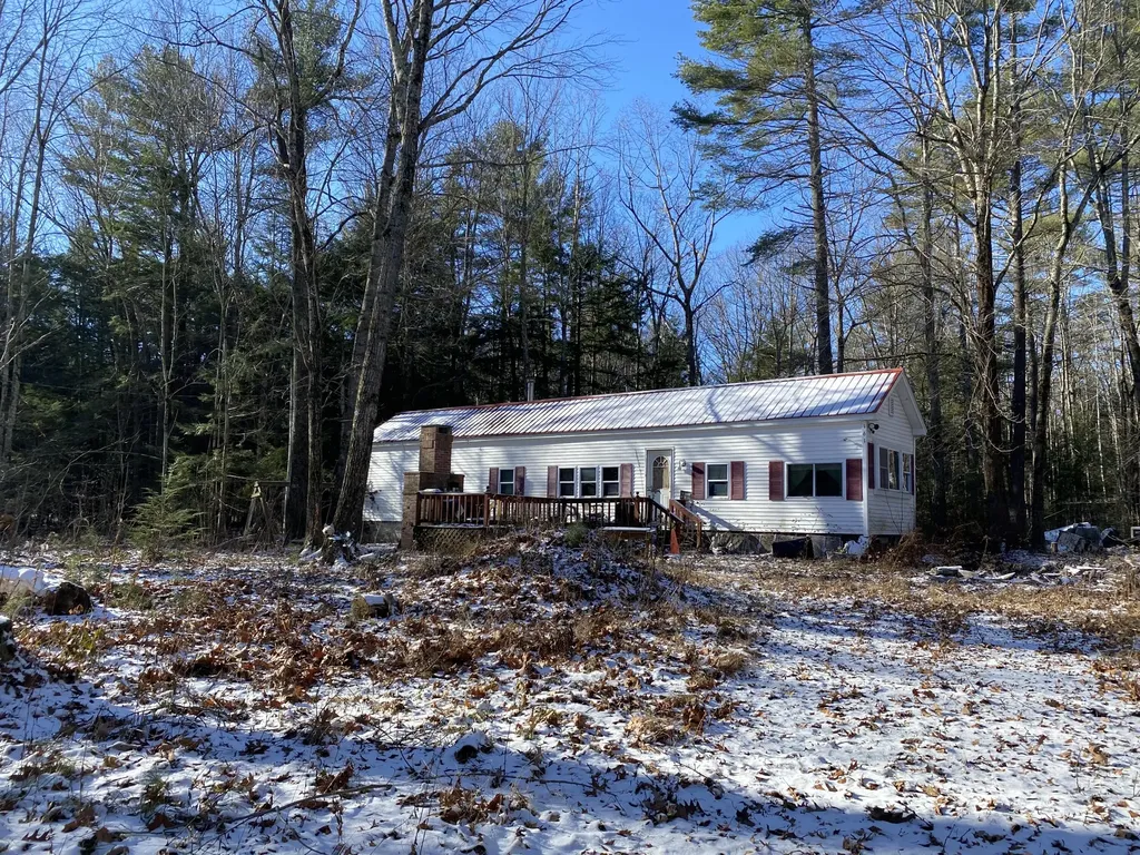 161 Thompson Road Arundel ME 04046