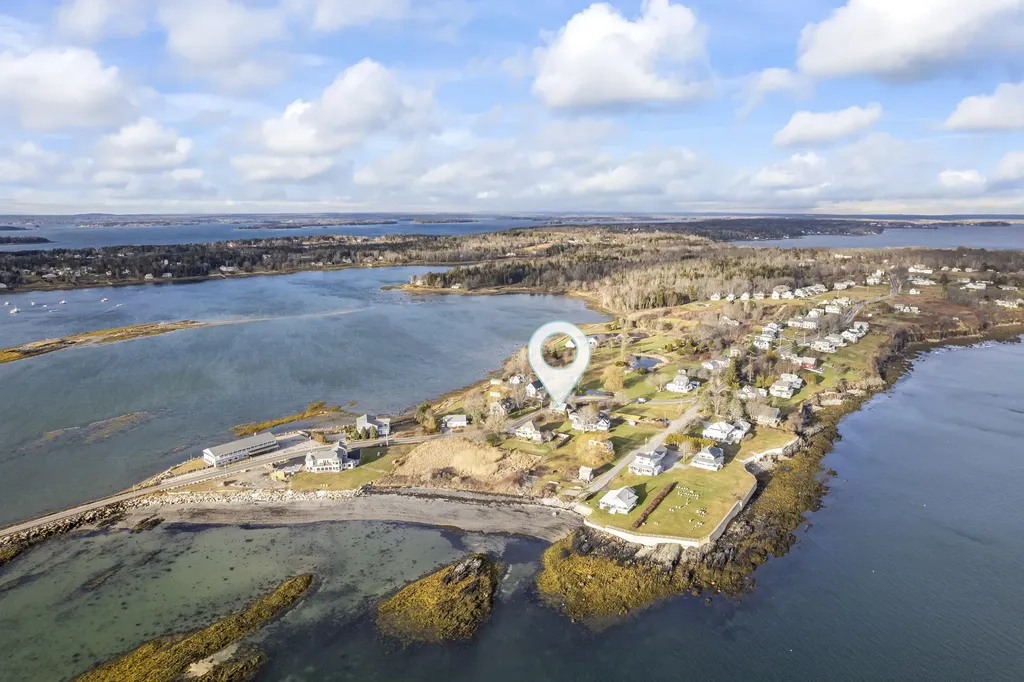 1883 Harpswell Neck Road Harpswell ME 04079