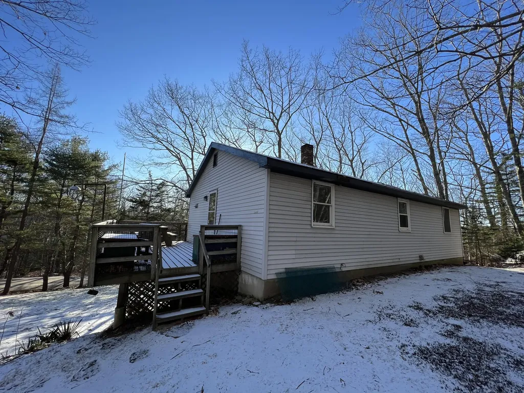 601 Pleasant Point Road Cushing ME 04563