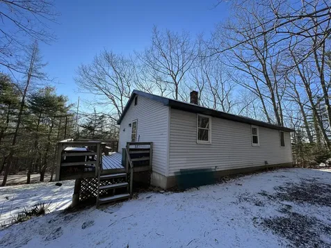 601 Pleasant Point Road Cushing ME 04563