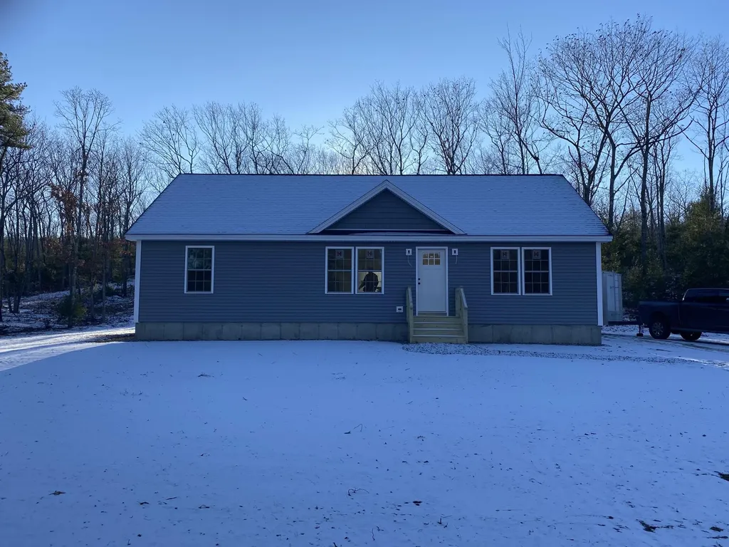 340 Newfield Road Shapleigh ME 04076