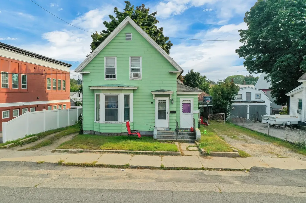 49 River Street Sanford ME 04073
