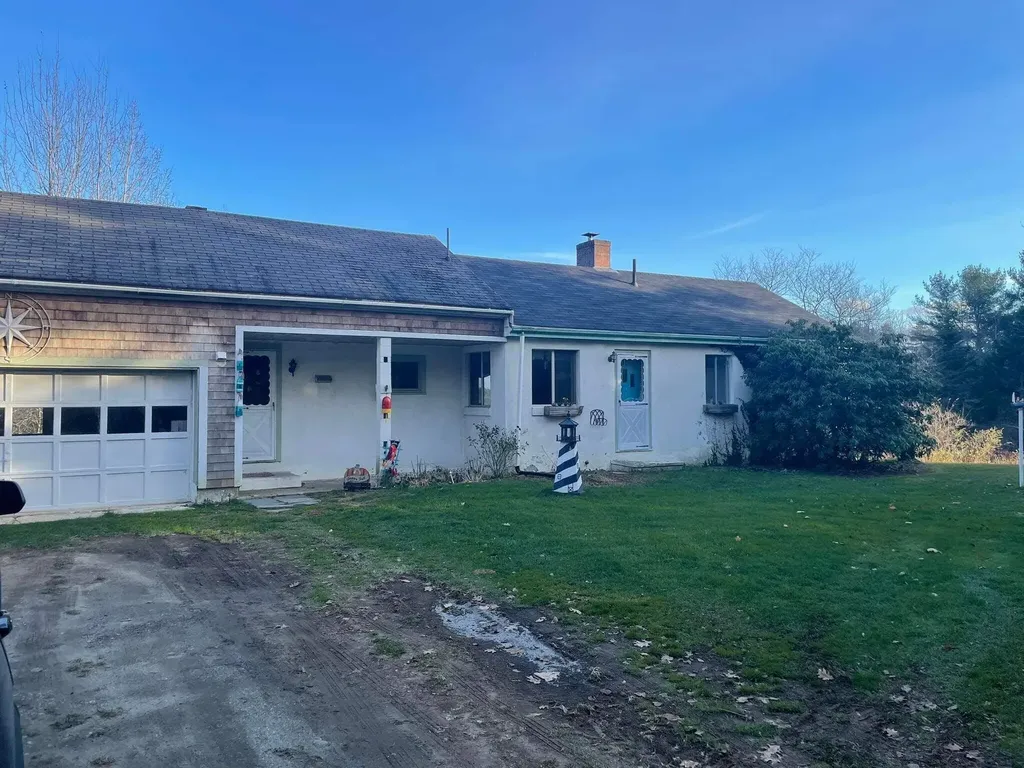 149 Cushing Road Friendship ME 04547