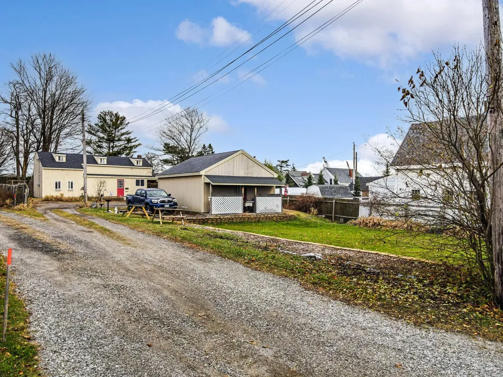 13 Trinity Street Rockland ME 04841