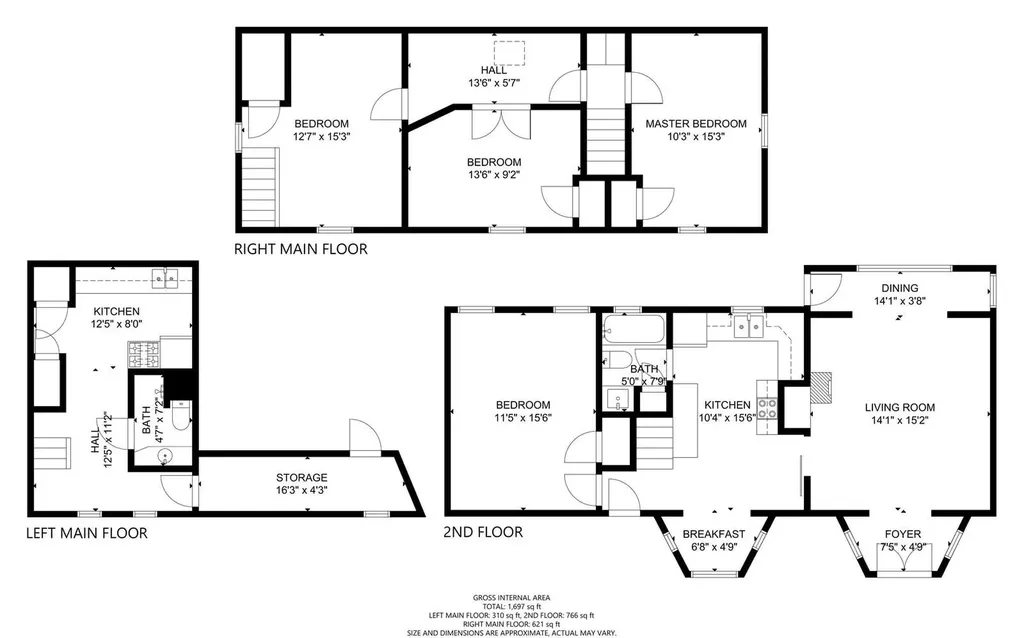 13 Trinity Street Rockland ME 04841