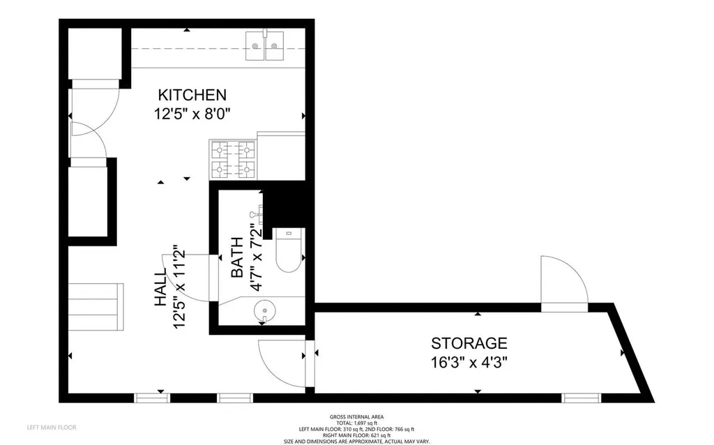 13 Trinity Street Rockland ME 04841