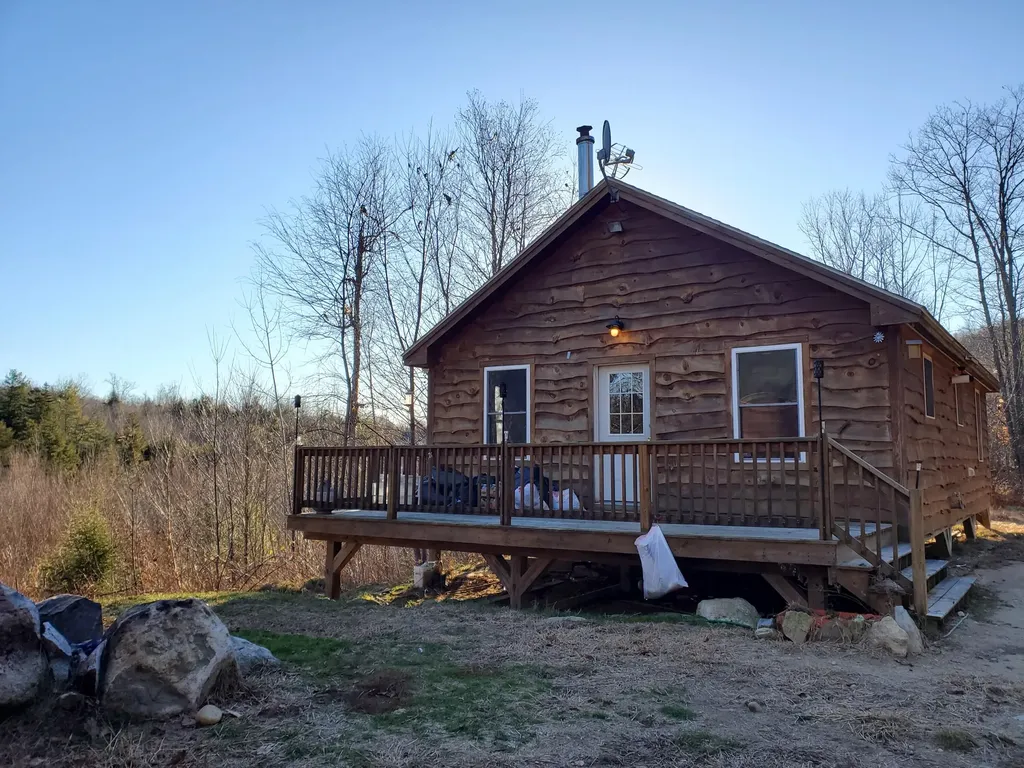 48 Railroad Drive Sumner ME 04292