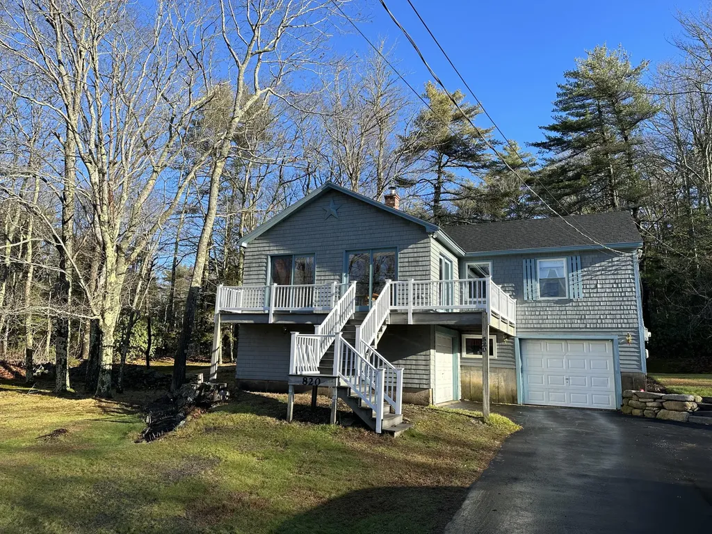 820 Parker Head Road Phippsburg ME 04562