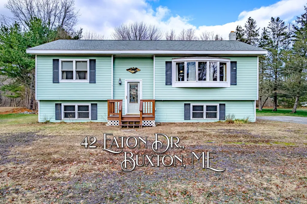 42 Eaton Drive Buxton ME 04093