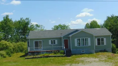 93 Island Falls Road Sherman ME 04776