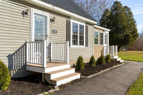 159 Plummer Road Gorham ME 04038