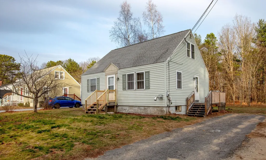 24 Merrymeeting Road Brunswick ME 04011