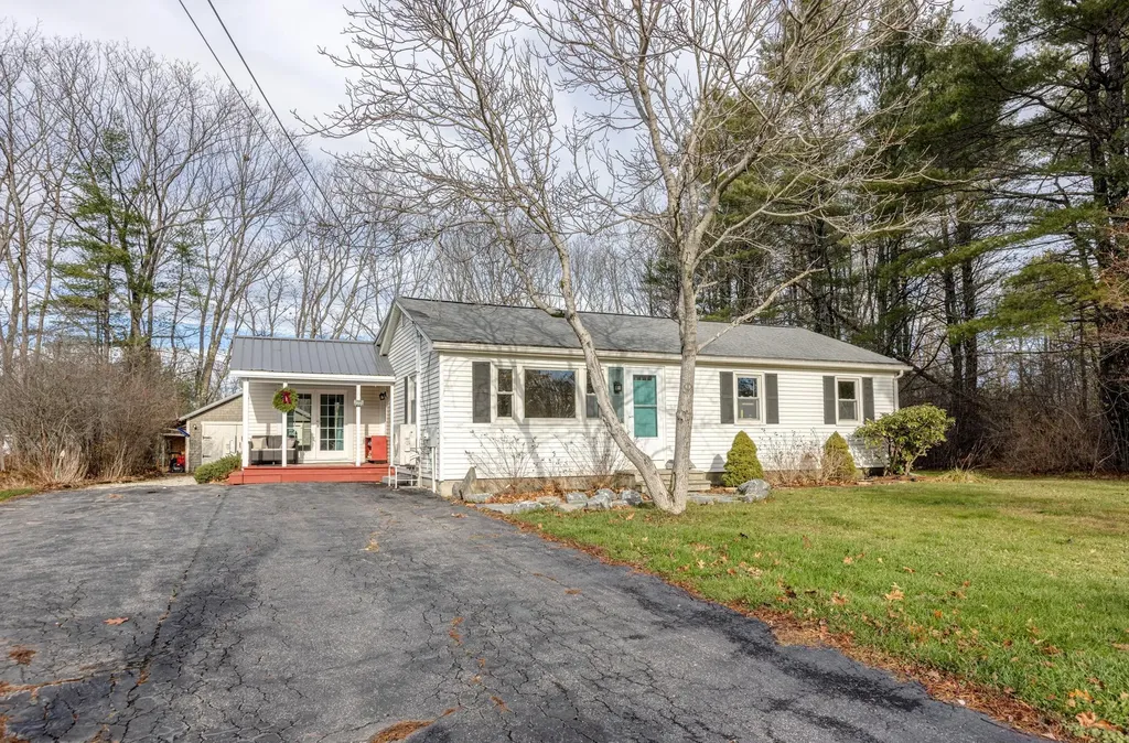 99 Melissa Drive Yarmouth ME 04096
