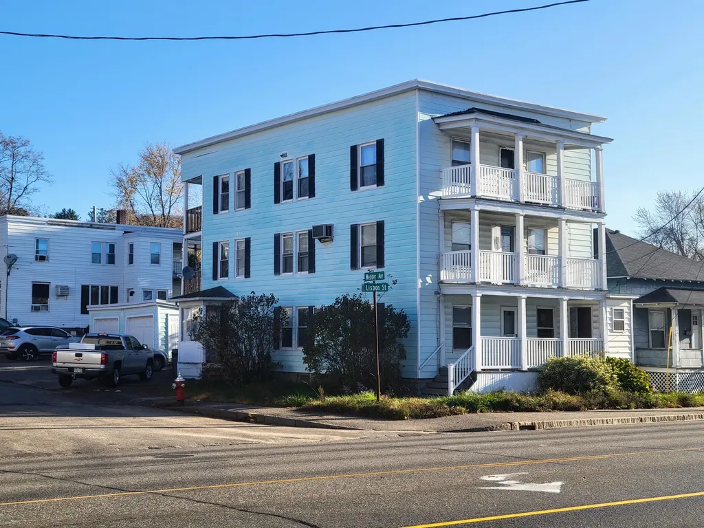 964 Lisbon Street Lewiston ME 04240
