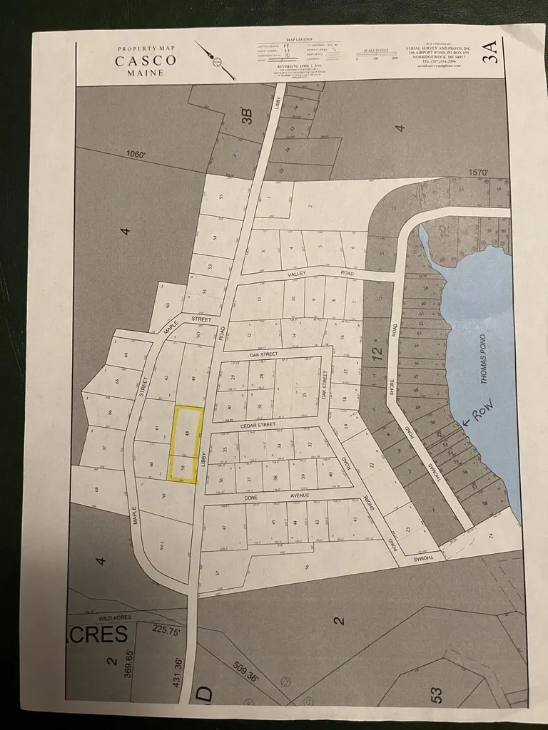 130 Libby Road Casco ME 04015