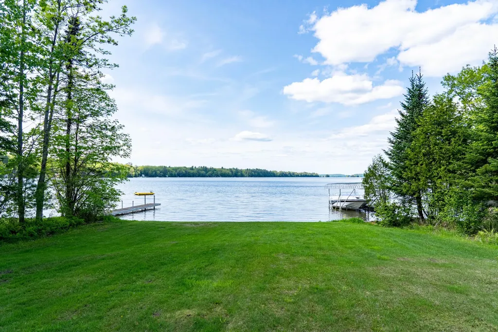 167 & 172 Pinkhams Cove Road Belgrade ME 04917