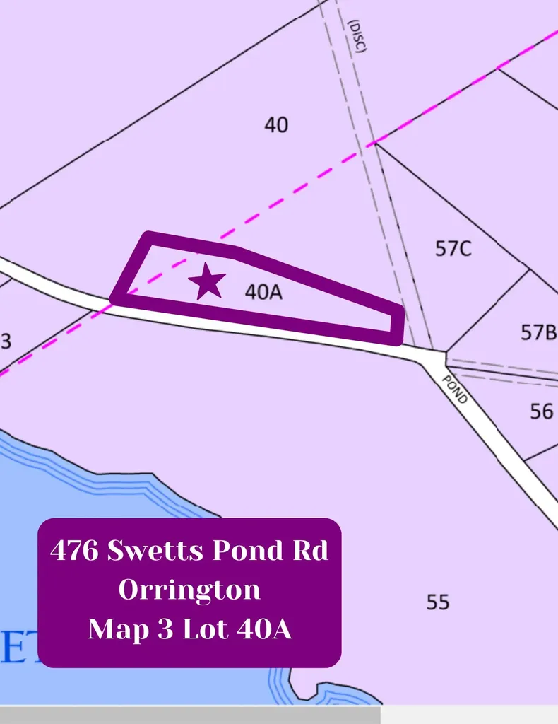 476 Swetts Pond Road Orrington ME 04474