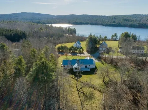 476 Swetts Pond Road Orrington ME 04474
