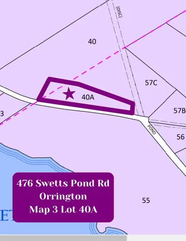 476 Swetts Pond Road Orrington ME 04474