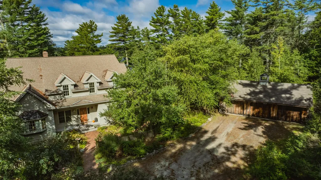77 Goose Cove Lane Woolwich ME 04579