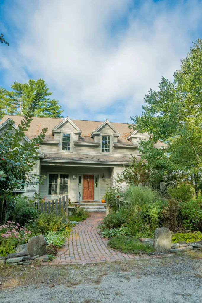 77 Goose Cove Lane Woolwich ME 04579