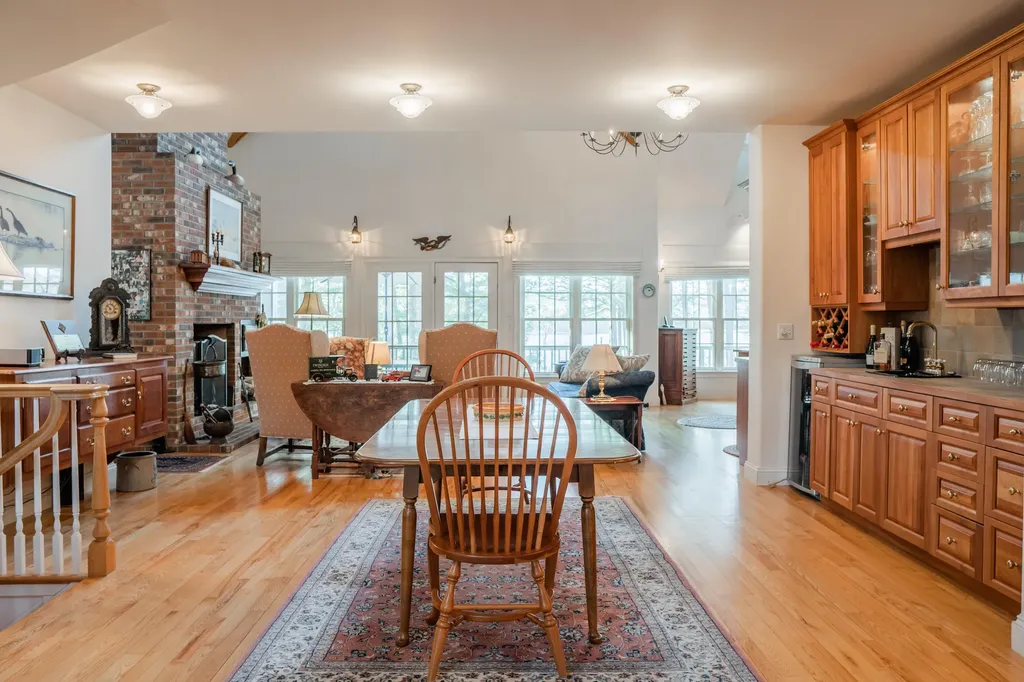 77 Goose Cove Lane Woolwich ME 04579