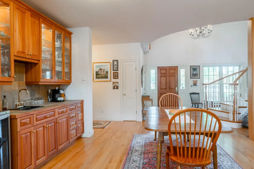 77 Goose Cove Lane Woolwich ME 04579