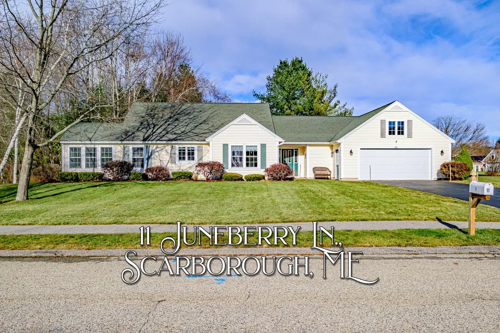 11 Juneberry Lane Scarborough ME 04074