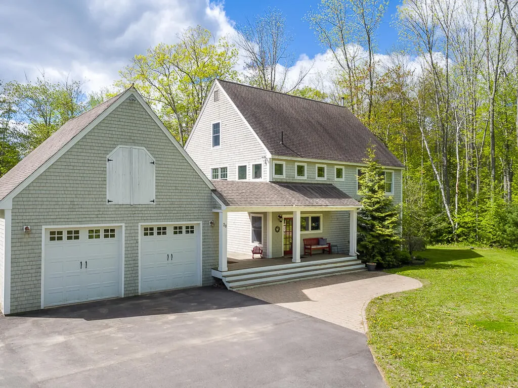 28 Nissen Farm Lane Damariscotta ME 04543