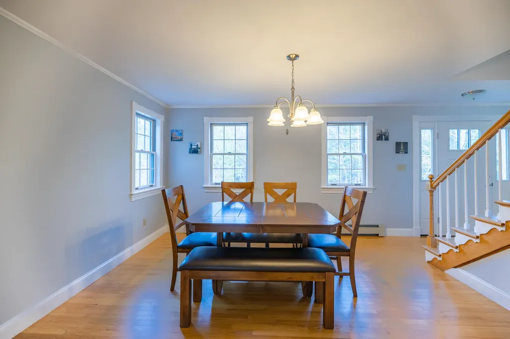 24 Stone Ridge Lane Bowdoin ME 04287