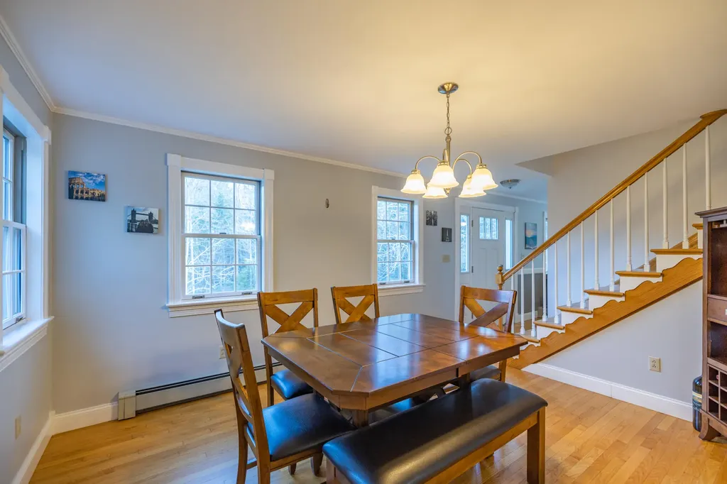 24 Stone Ridge Lane Bowdoin ME 04287