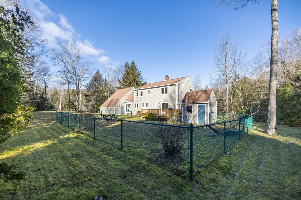 24 Stone Ridge Lane Bowdoin ME 04287