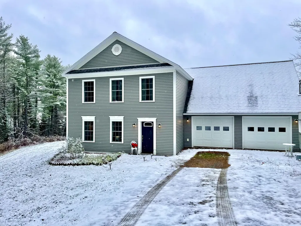 22 Clark Falls Road Orrington ME 04474