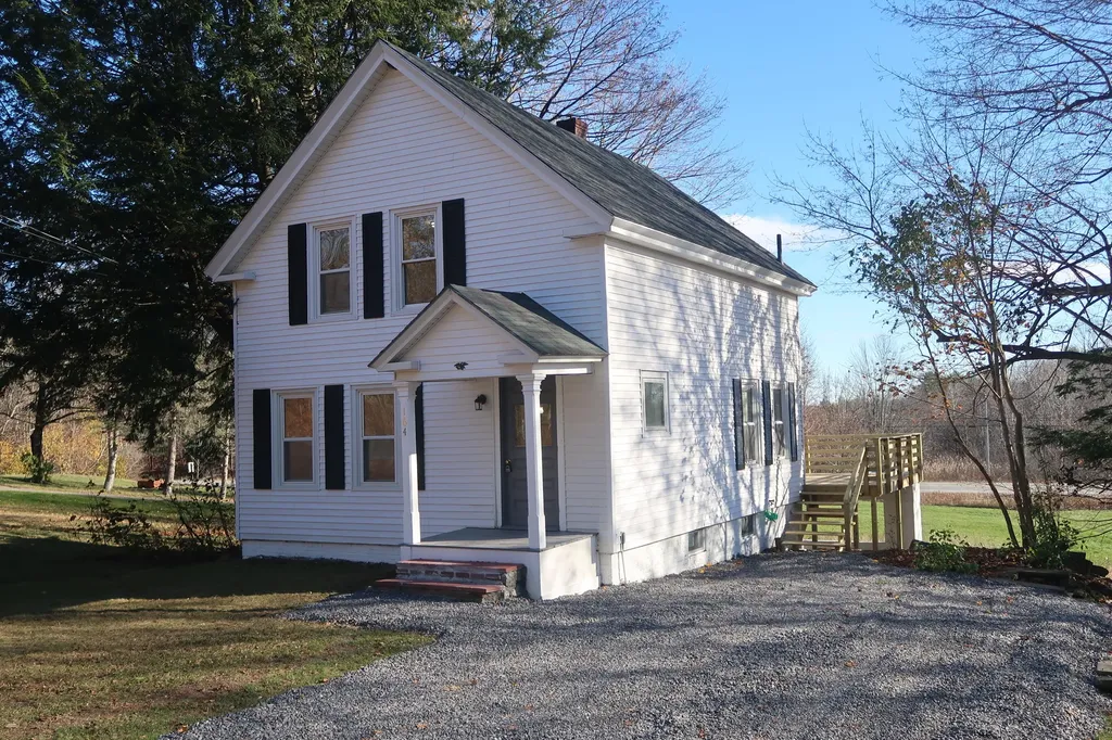 164 Old Brunswick Road Gardiner ME 04345