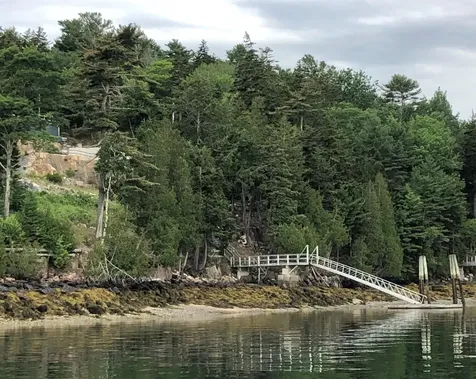 67 Harborside Road, Northeast Harbor Mount Desert ME 04662