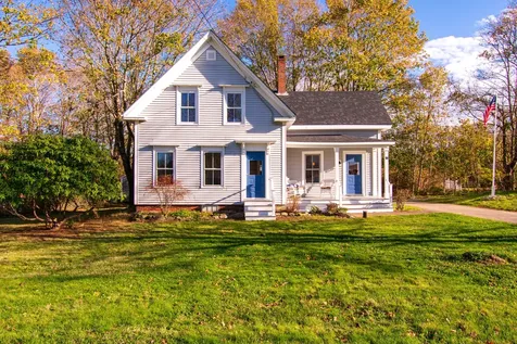 48 Harbor Road Friendship ME 04547