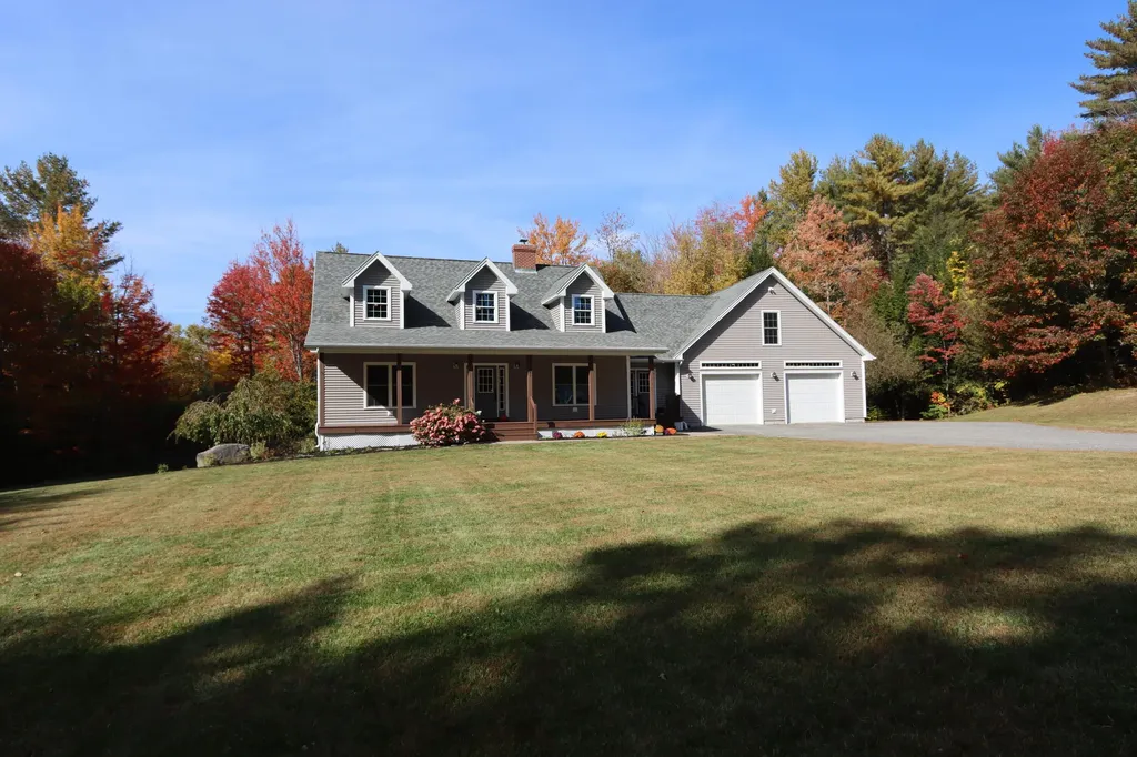 261 N Hatch Hill Road Greene ME 04236