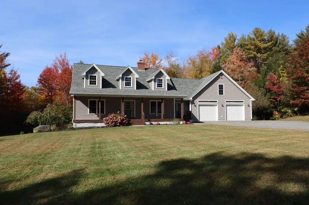 261 N Hatch Hill Road Greene ME 04236