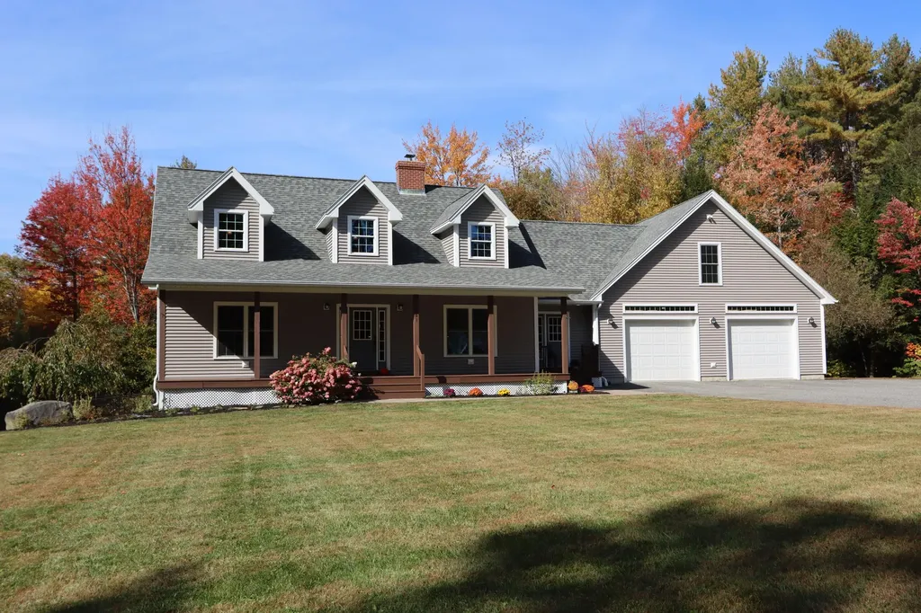 261 N Hatch Hill Road Greene ME 04236