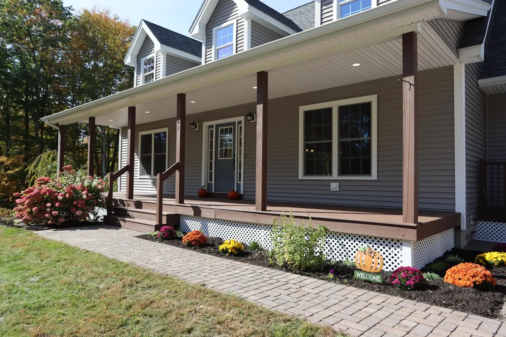 261 N Hatch Hill Road Greene ME 04236